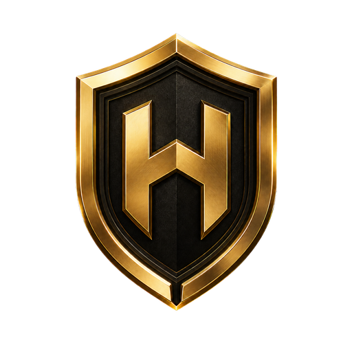 HEDGERON Shield protection emblem